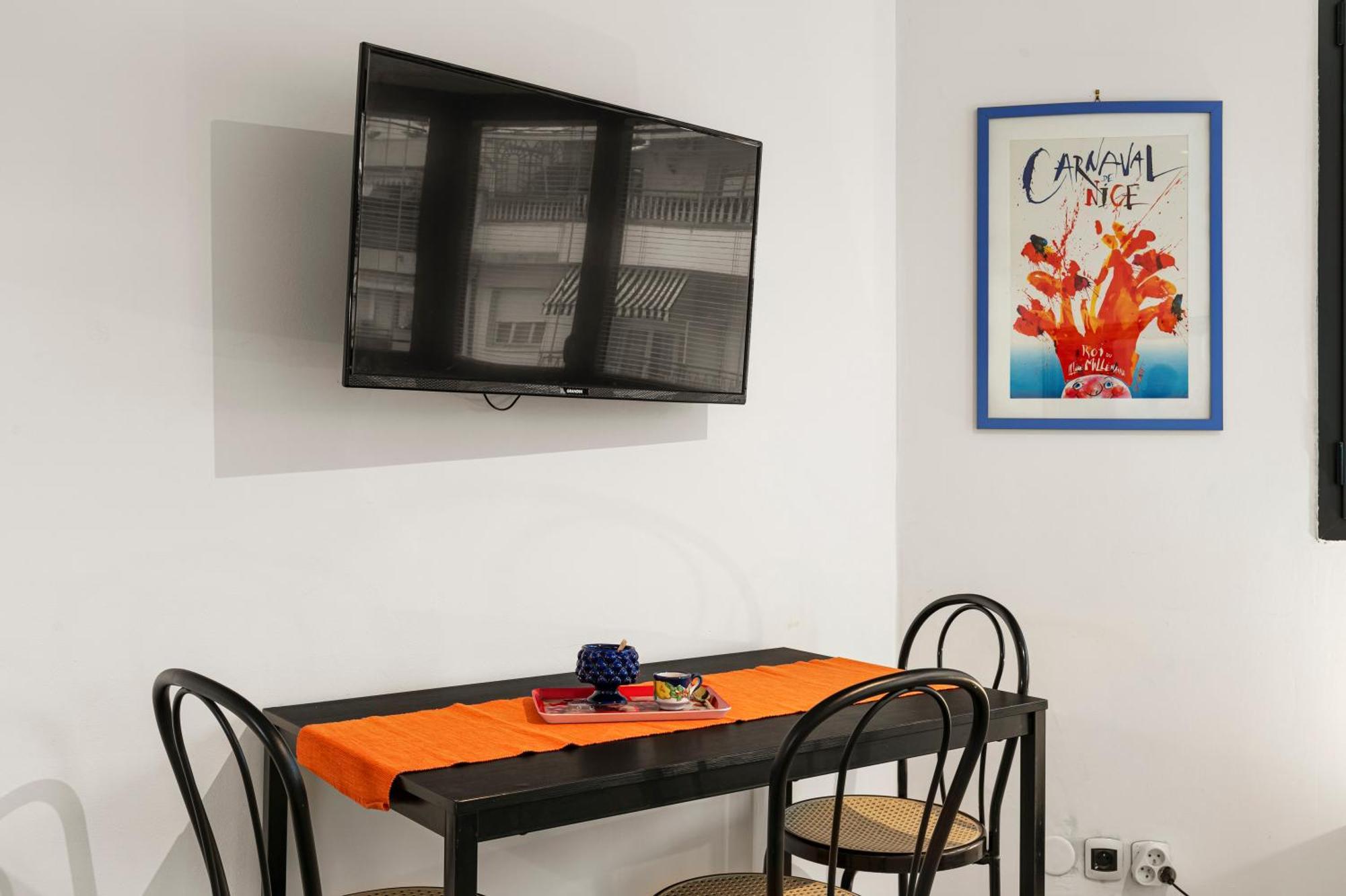 Les Oranges Five Stars Holidayhouse Nice Eksteriør bilde
